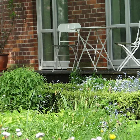 Spacious With Garden In Boisendorf Apartment Boiensdorf