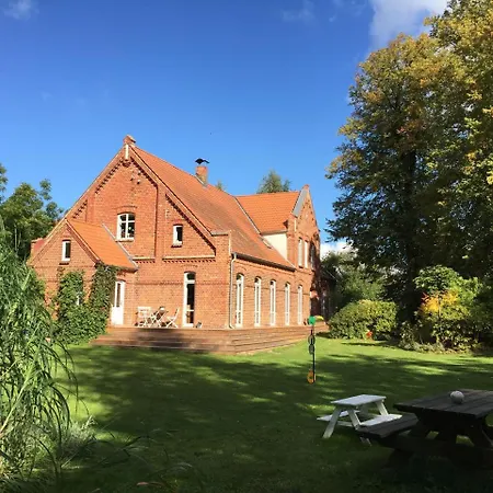 Spacious With Garden In Boisendorf Boiensdorf