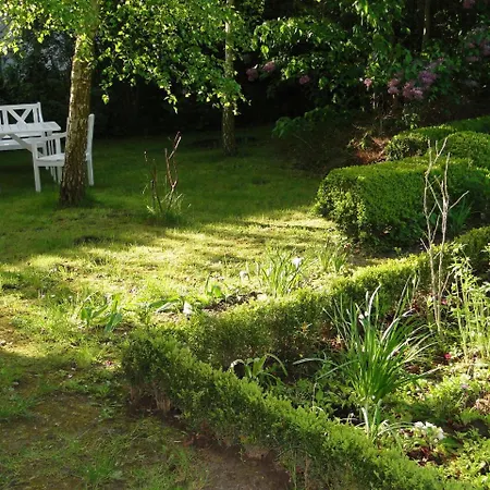 Apartment Spacious With Garden In Boisendorf *