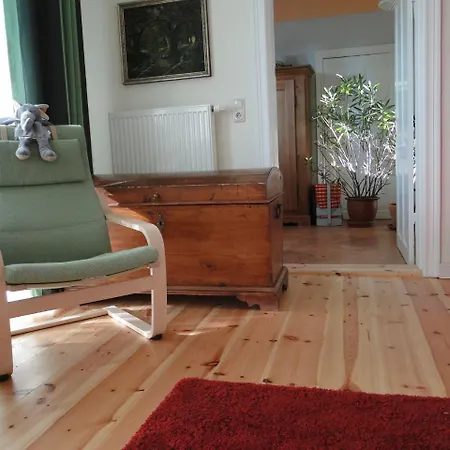 Spacious With Garden In Boisendorf Boiensdorf