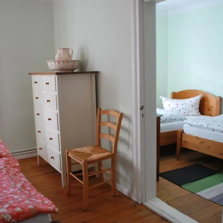 Spacious With Garden In Boisendorf Apartment *