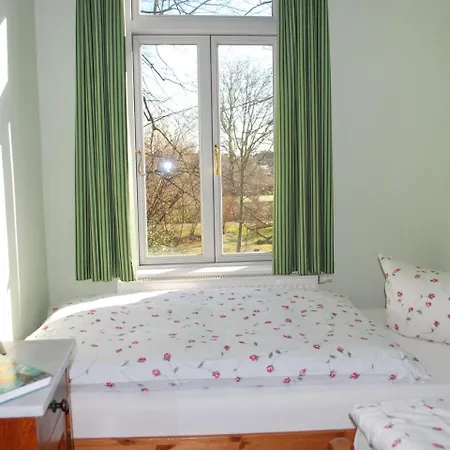 Apartment Spacious With Garden In Boisendorf Boiensdorf